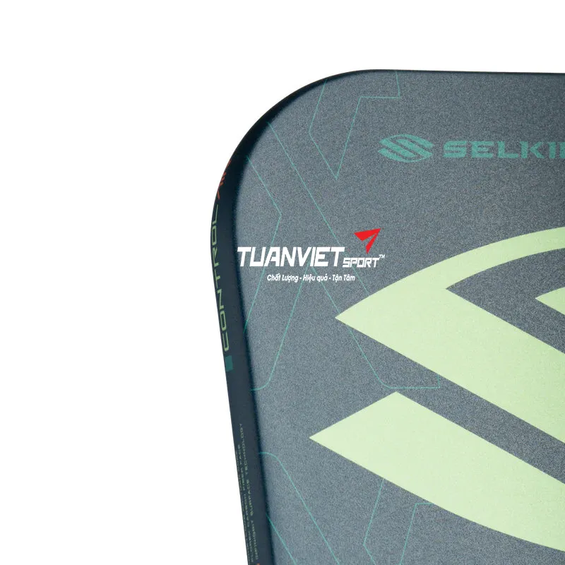Vợt Pickleball Selkirk Luxx Control Air With InfiniGrit Everglade Colorway Invikta | Limited Edition
