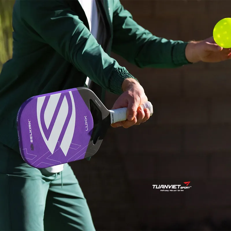 Vợt Pickleball Selkirk LUXX Control Air - Invikta
