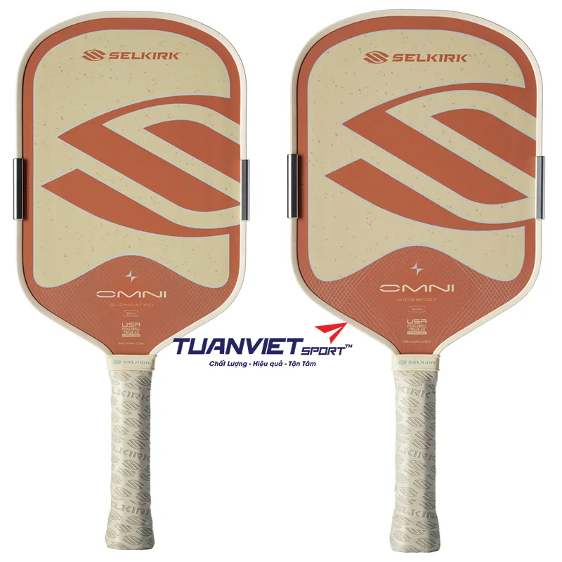 Vợt Pickleball Selkirk OMNI Canyon Court Capsule