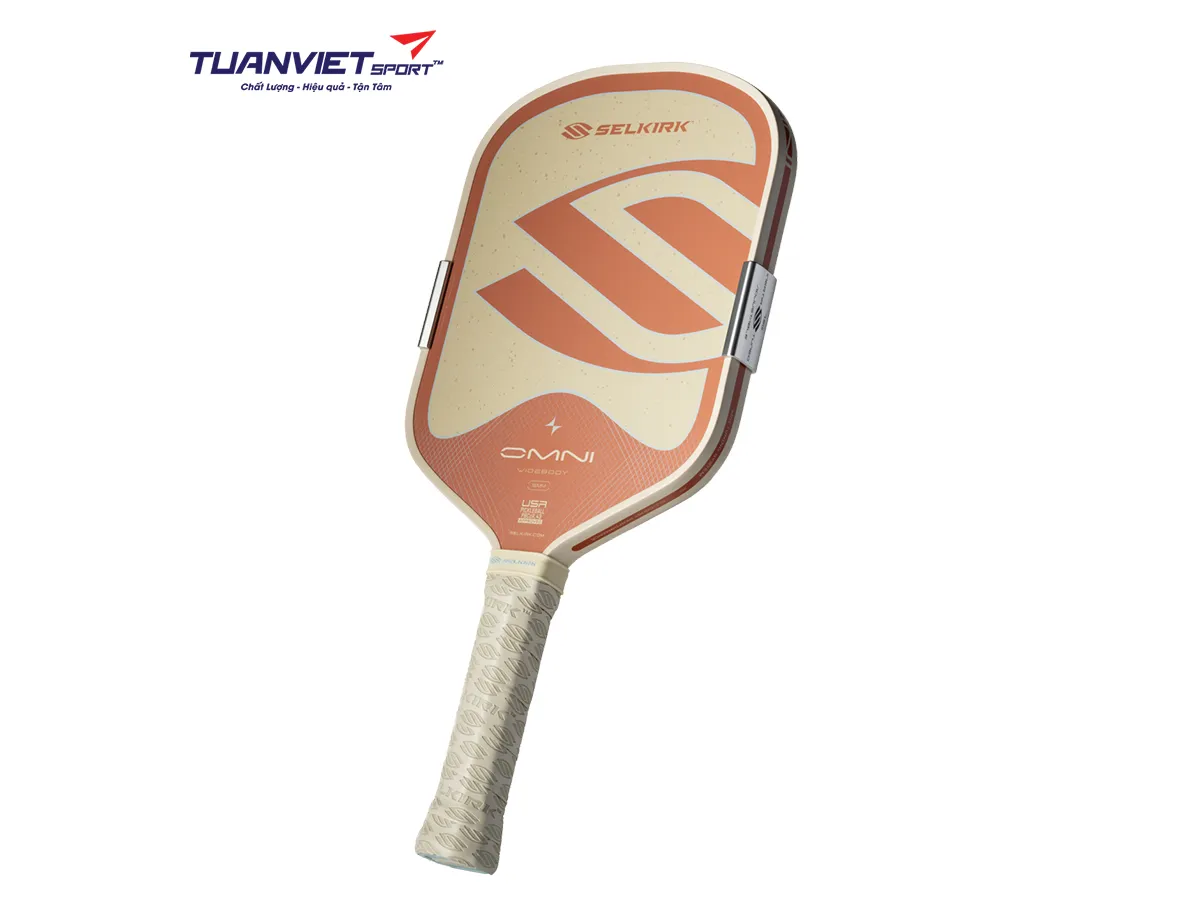 Vợt Pickleball Selkirk OMNI Canyon Court Capsule Widebody | Limited Edition