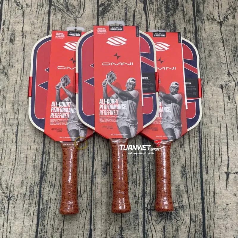 Vợt Pickleball Selkirk OMNI The 1776 Limited Edition Elongated