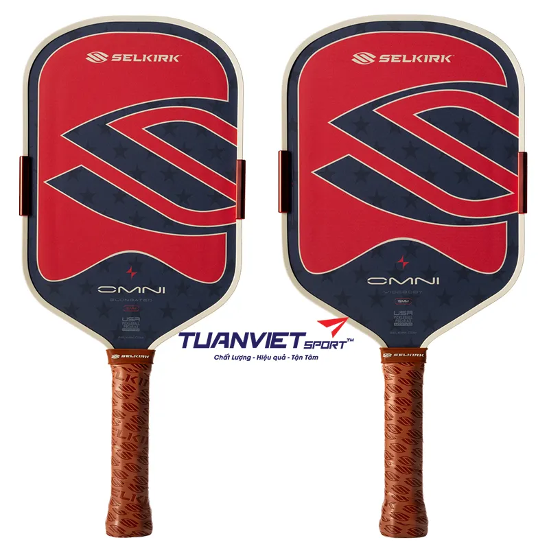 Vợt Pickleball Selkirk OMNI The 1776 Capsule Limited Edition