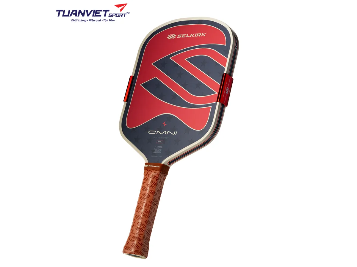 Vợt Pickleball Selkirk OMNI The 1776 Capsule Widebody - Limited Edition
