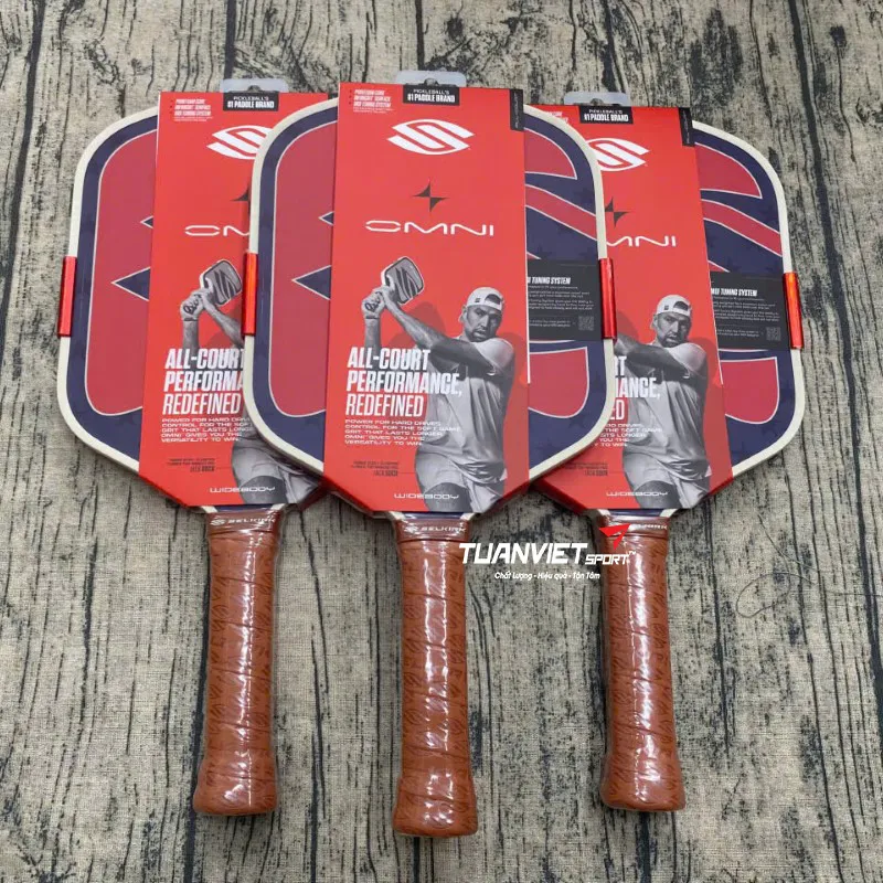 Vợt Pickleball Selkirk OMNI The 1776 Limited Edition Widebody