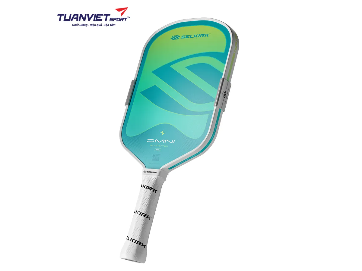 Vợt Pickleball Selkirk OMNI The Calypso Elongated | Limited Edition