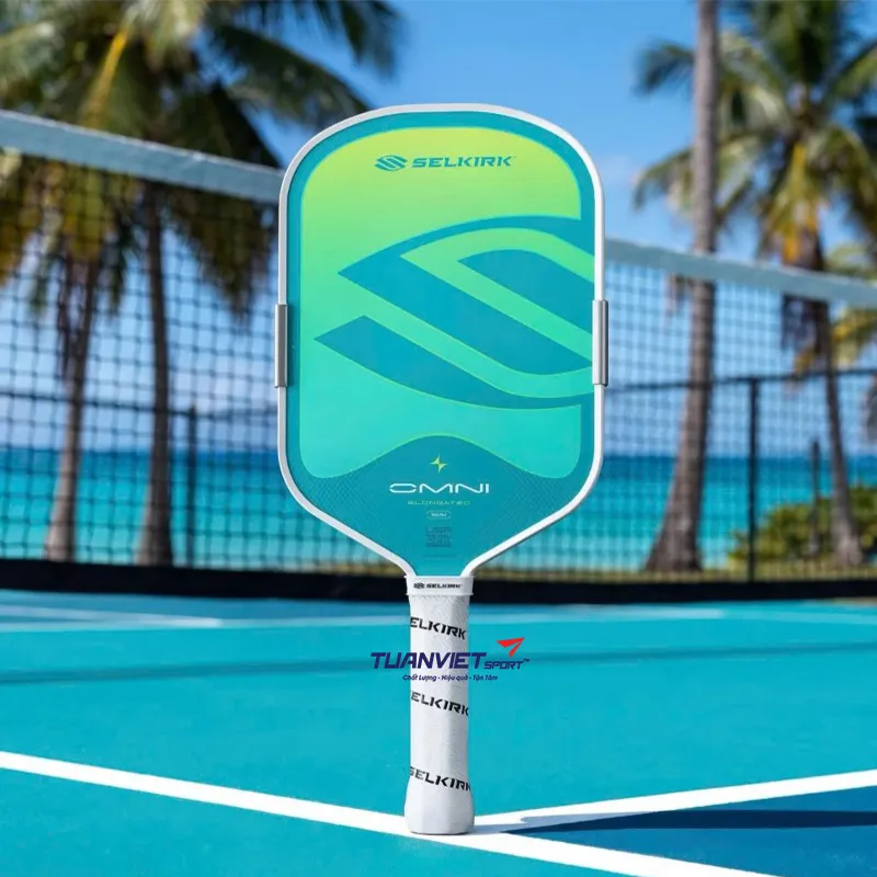 Vợt Pickleball Selkirk OMNI The Calypso Elongated