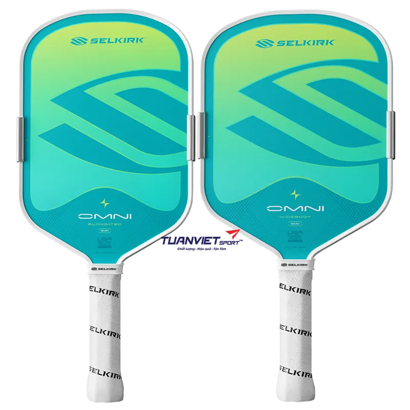Vợt Pickleball Selkirk OMNI The Calypso