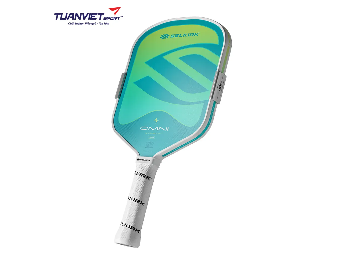 Vợt Pickleball Selkirk OMNI The Calypso Widebody | Limited Edition