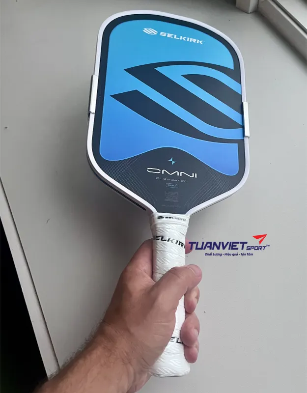 Vợt Pickleball Selkirk OMNI Elongated Hydro