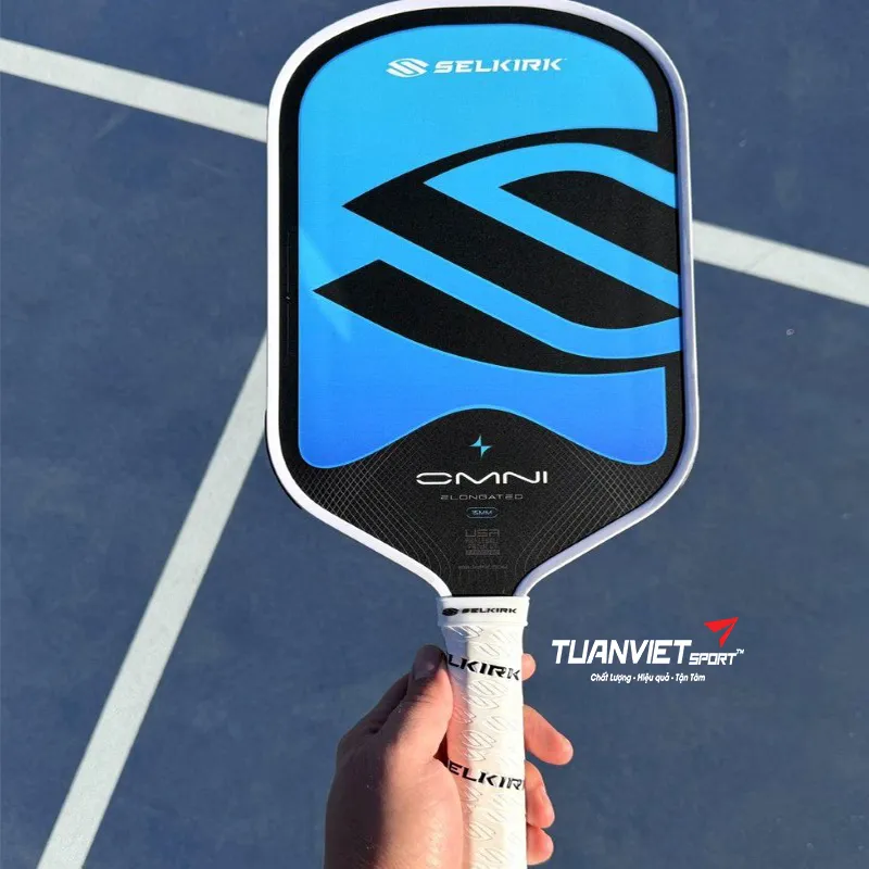 Vợt Pickleball Selkirk OMNI Elongated Hydro