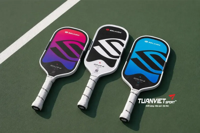 Vợt Pickleball Selkirk OMNI Elongated