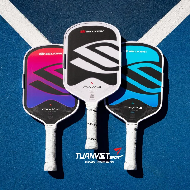 Vợt Pickleball Selkirk OMNI Elongated
