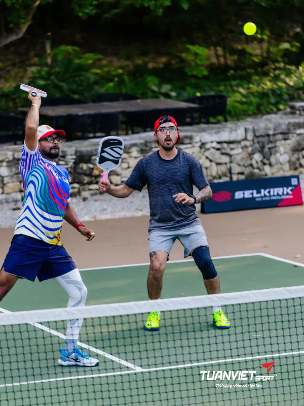 Vợt Pickleball Selkirk OMNI Elongated