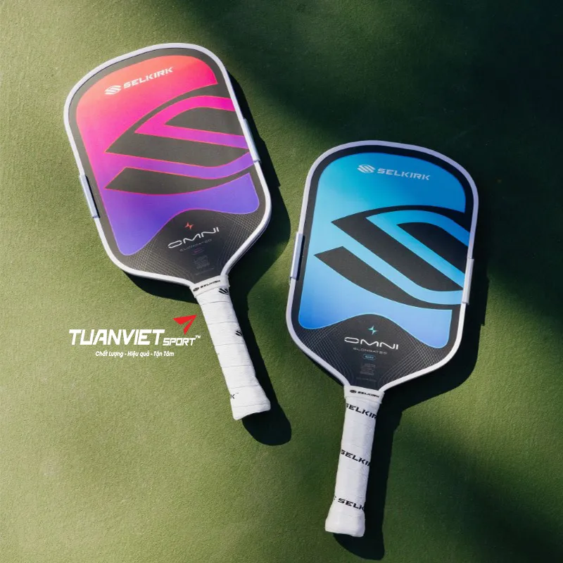 Vợt Pickleball Selkirk OMNI Elongated