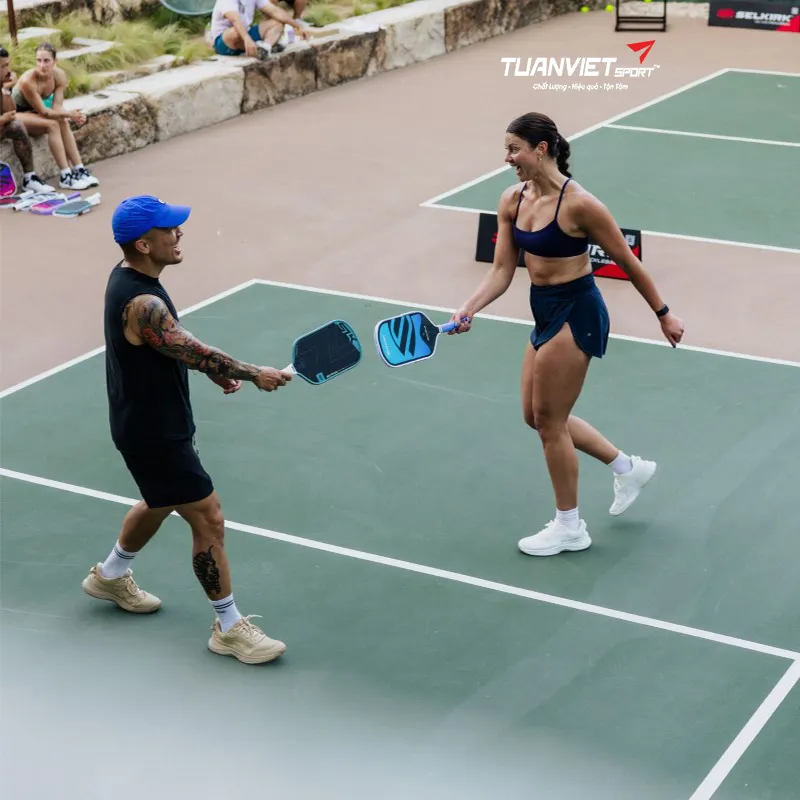 Vợt Pickleball Selkirk OMNI Elongated