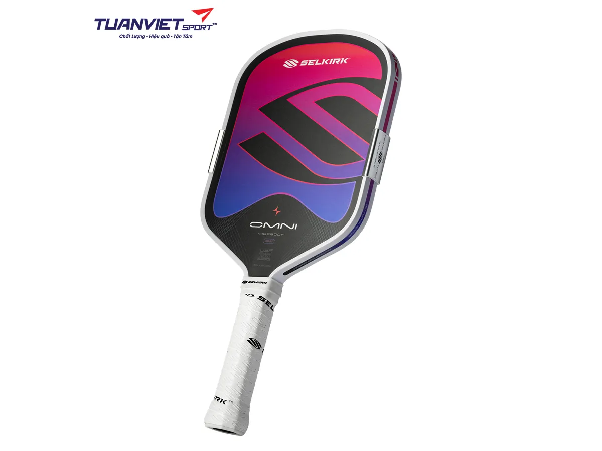 Vợt Pickleball Selkirk OMNI Widebody