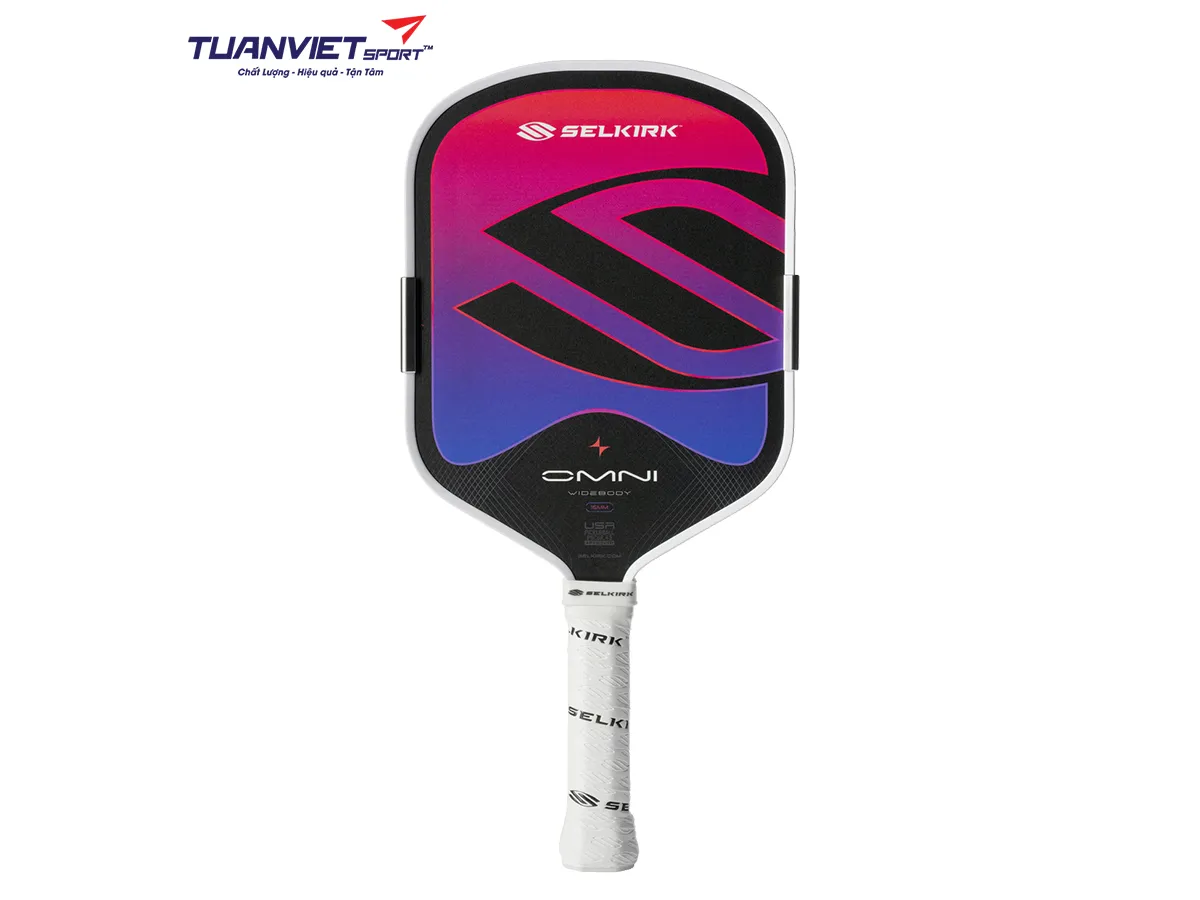Vợt Pickleball Selkirk OMNI Widebody