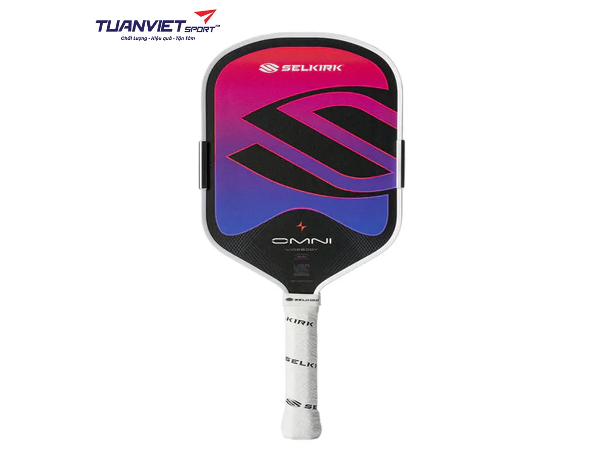 Vợt Pickleball Selkirk OMNI Widebody