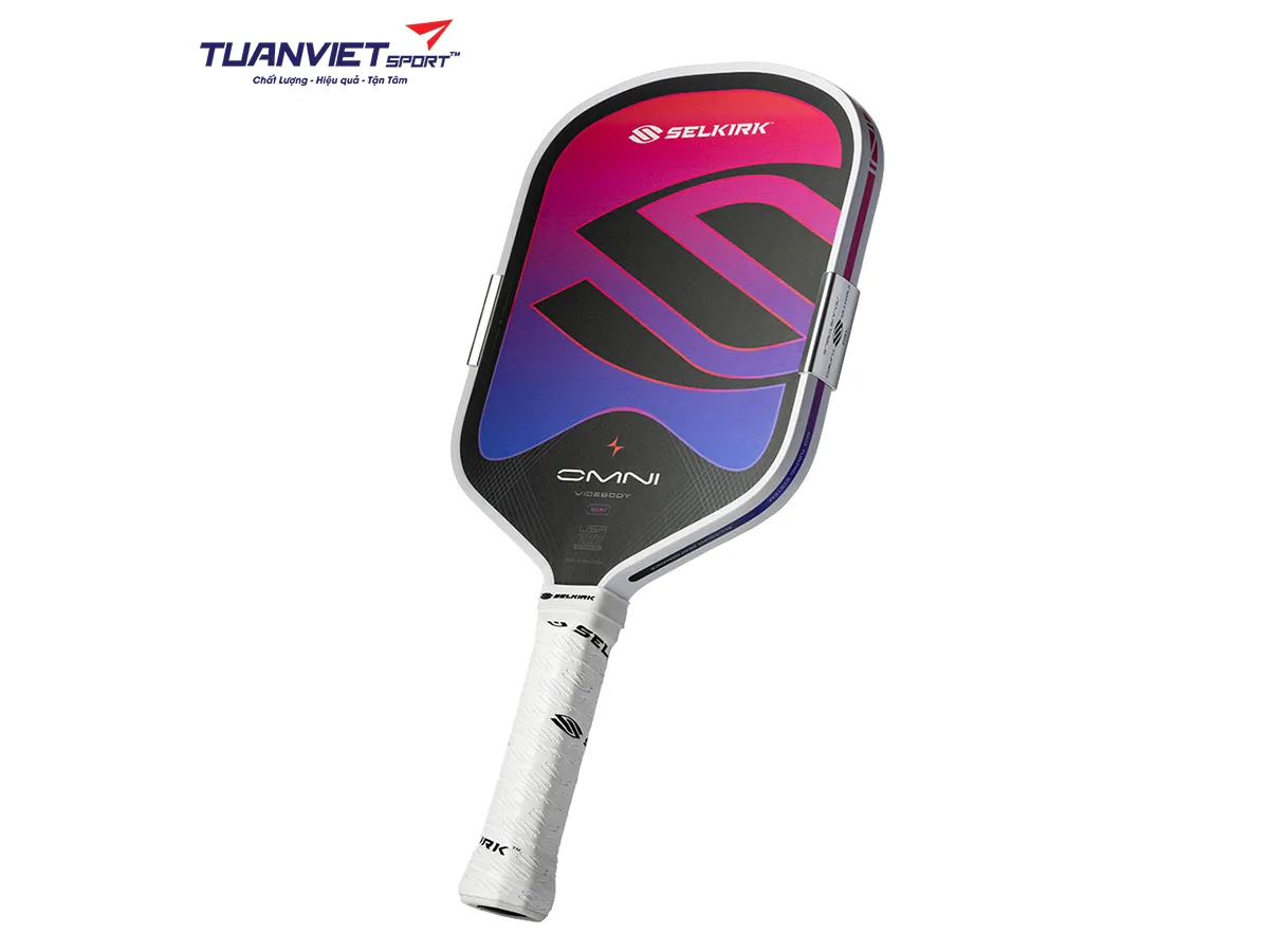 Vợt Pickleball Selkirk OMNI Widebody