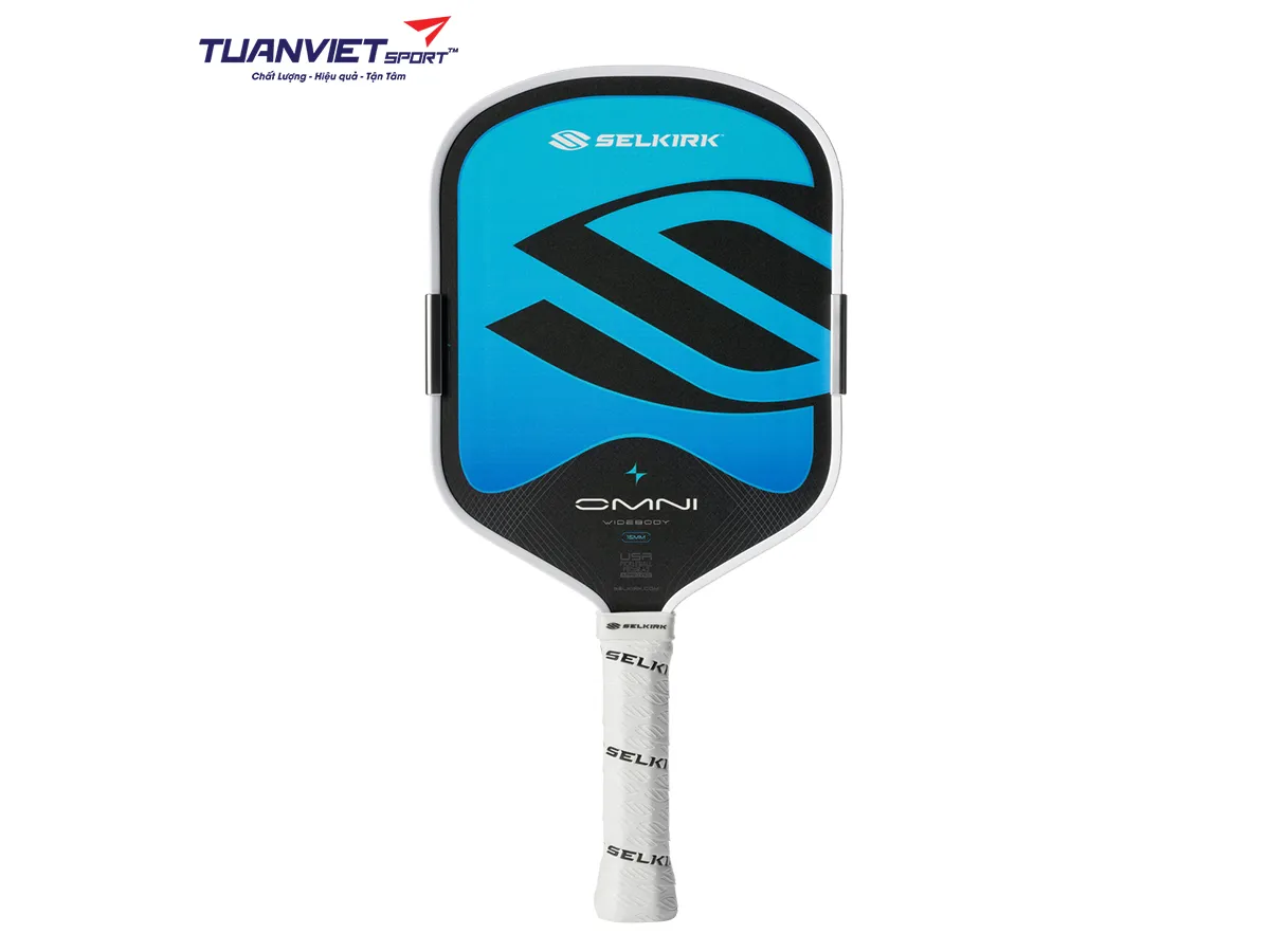 Vợt Pickleball Selkirk OMNI Widebody