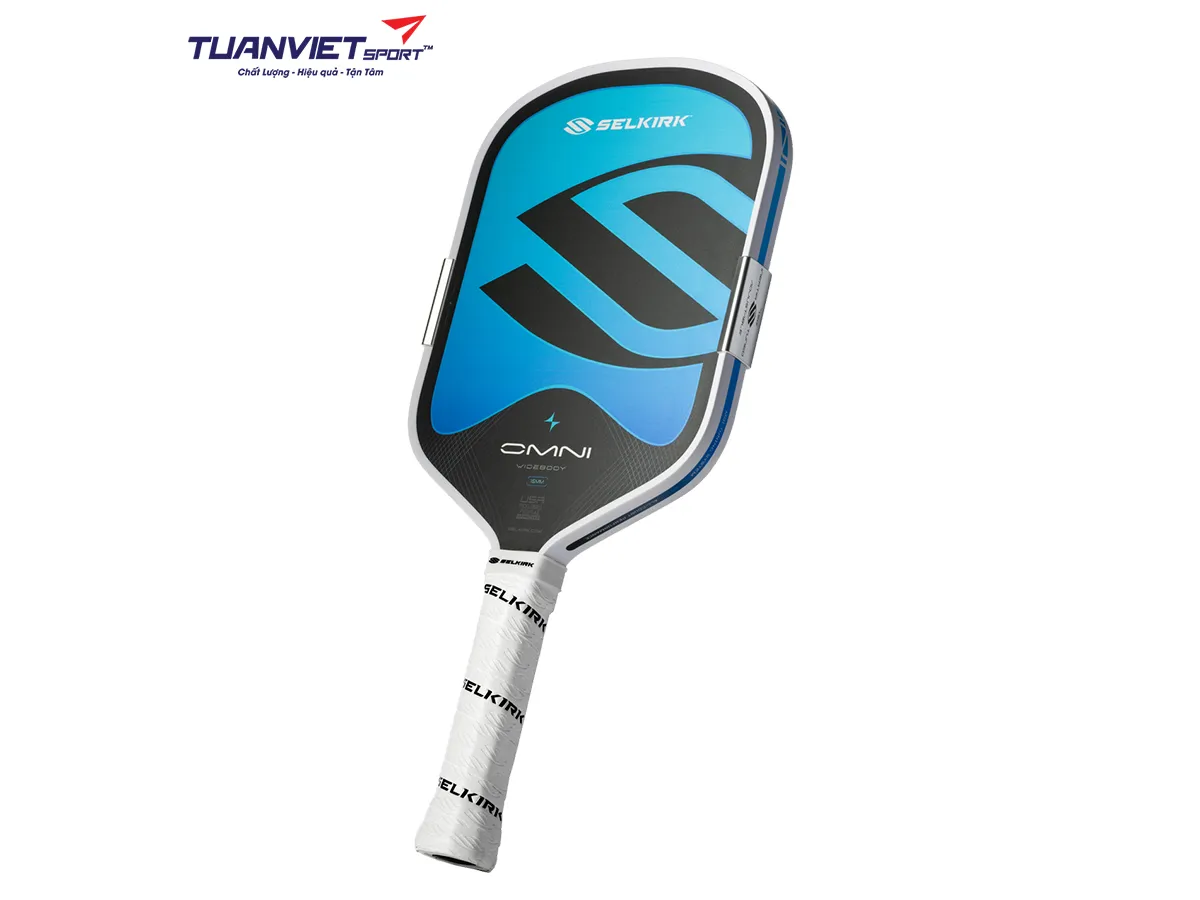 Vợt Pickleball Selkirk OMNI Widebody