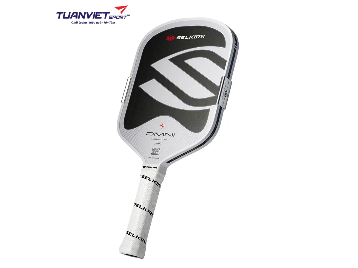 Vợt Pickleball Selkirk OMNI Widebody