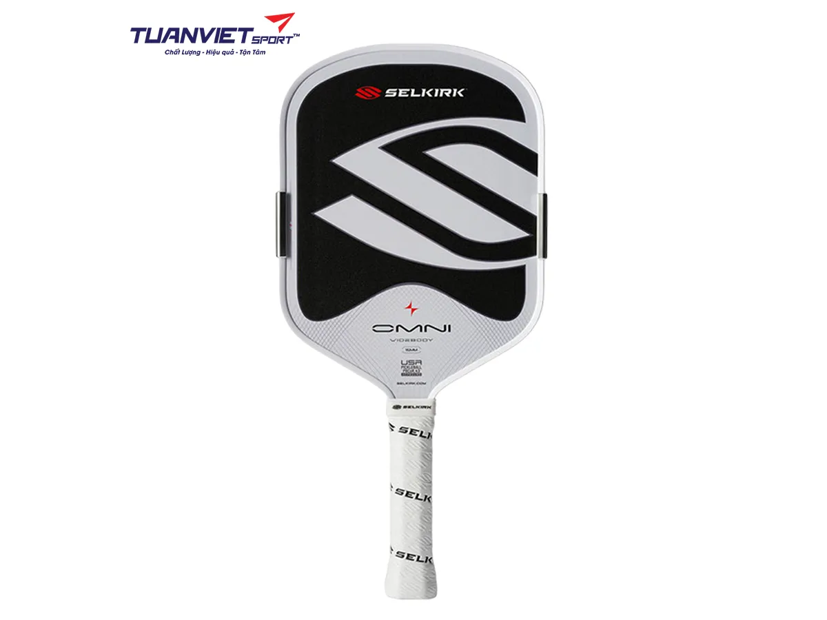 Vợt Pickleball Selkirk OMNI Widebody