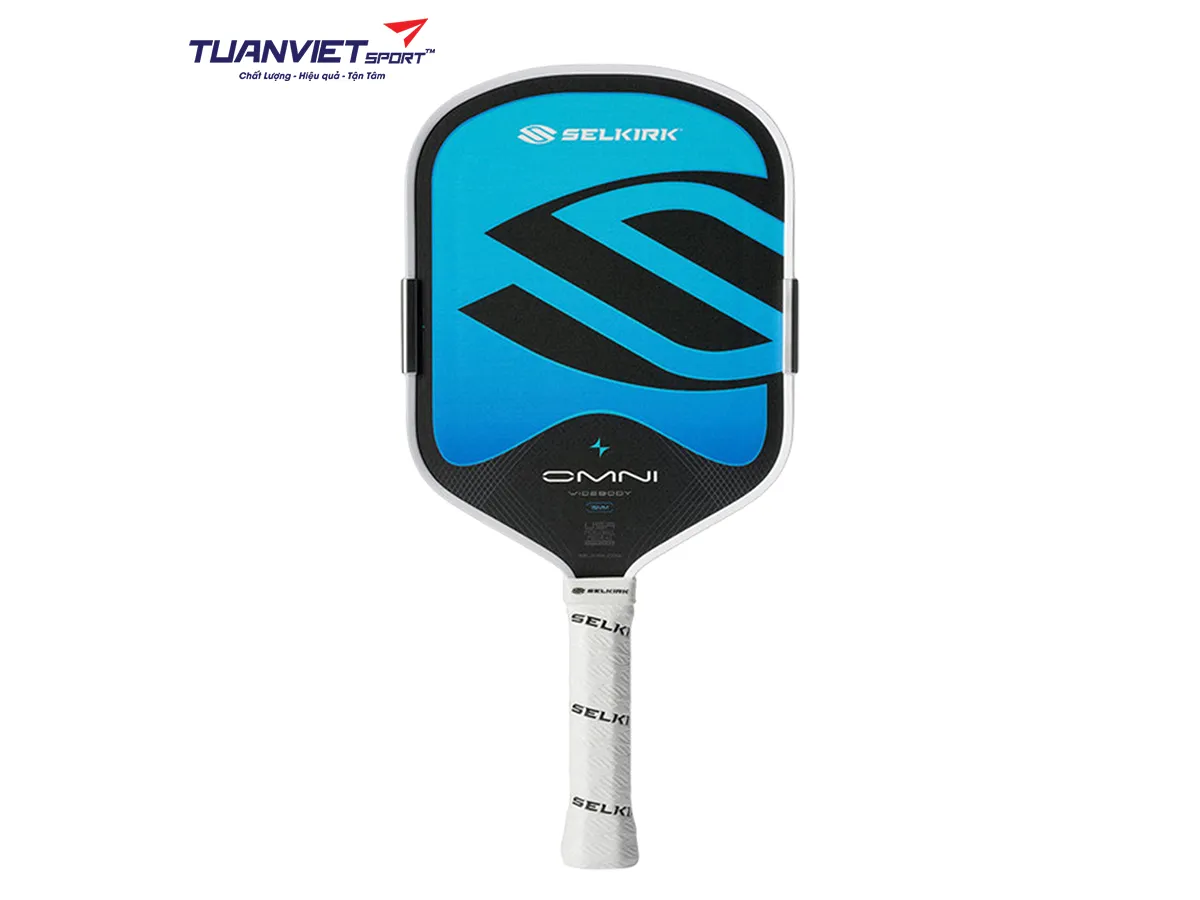 Vợt Pickleball Selkirk OMNI Widebody