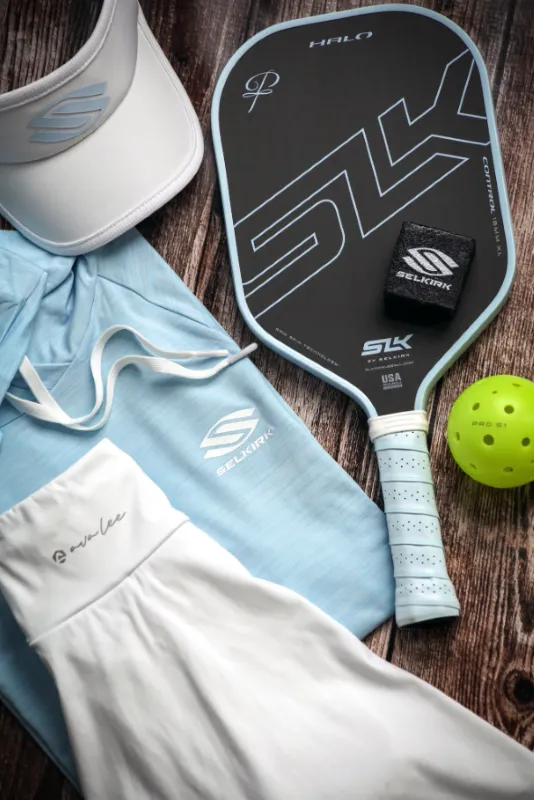 Pickleball Selkirk Parris Todd Signature HALO Control XL 