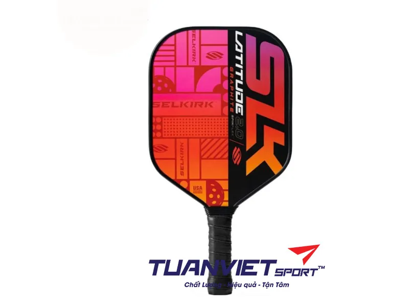 Vợt Pickleball Selkirk SLK Latitude 2.0 