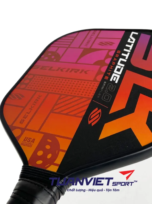 Vợt Pickleball Selkirk SLK Latitude 2.0 