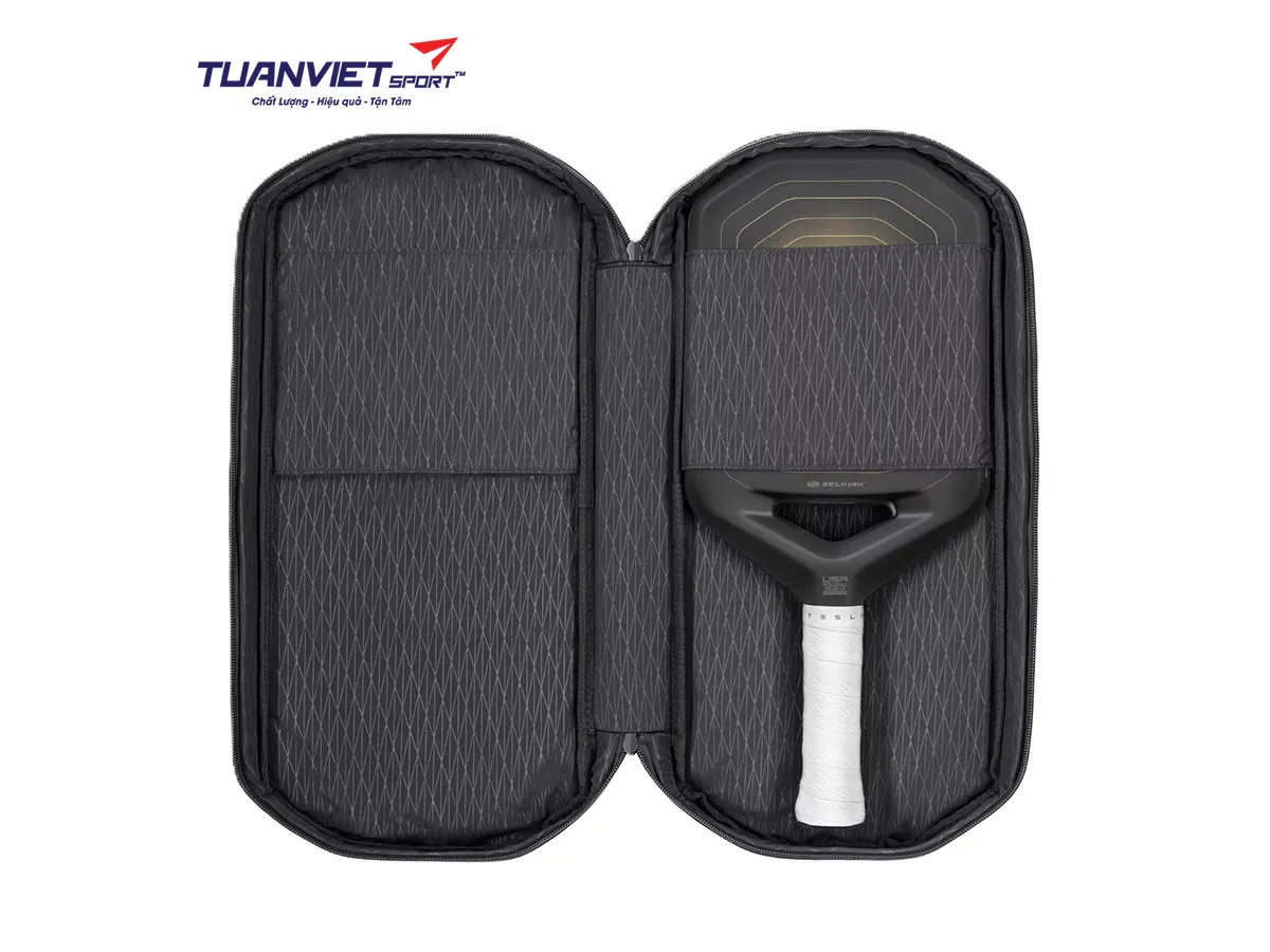 Vợt Pickleball Selkirk x Tesla Aurum