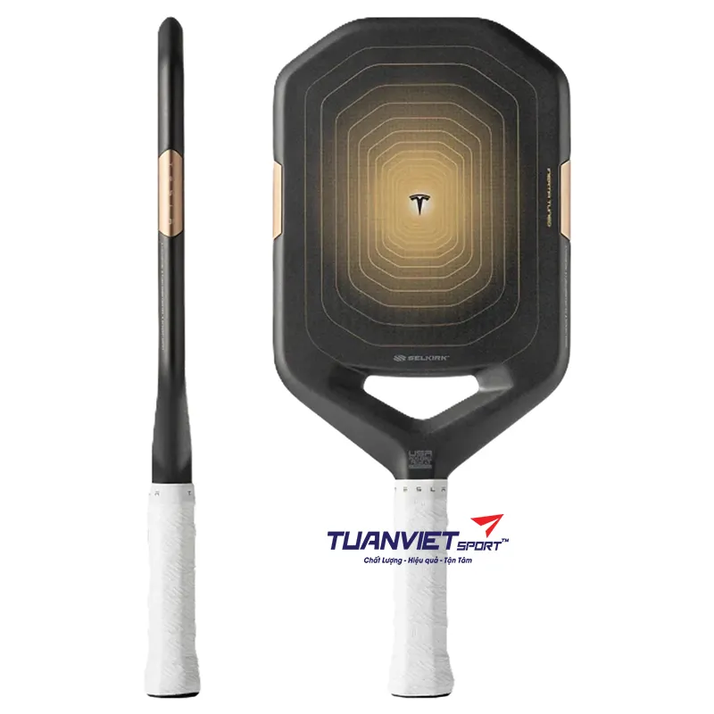 Vợt Pickleball Selkirk Tesla Aurum