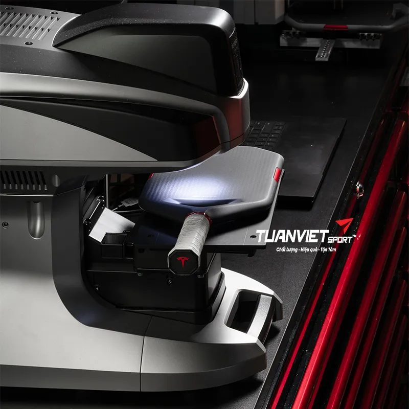 Vợt Pickleball Selkirk Labs Tesla Plaid