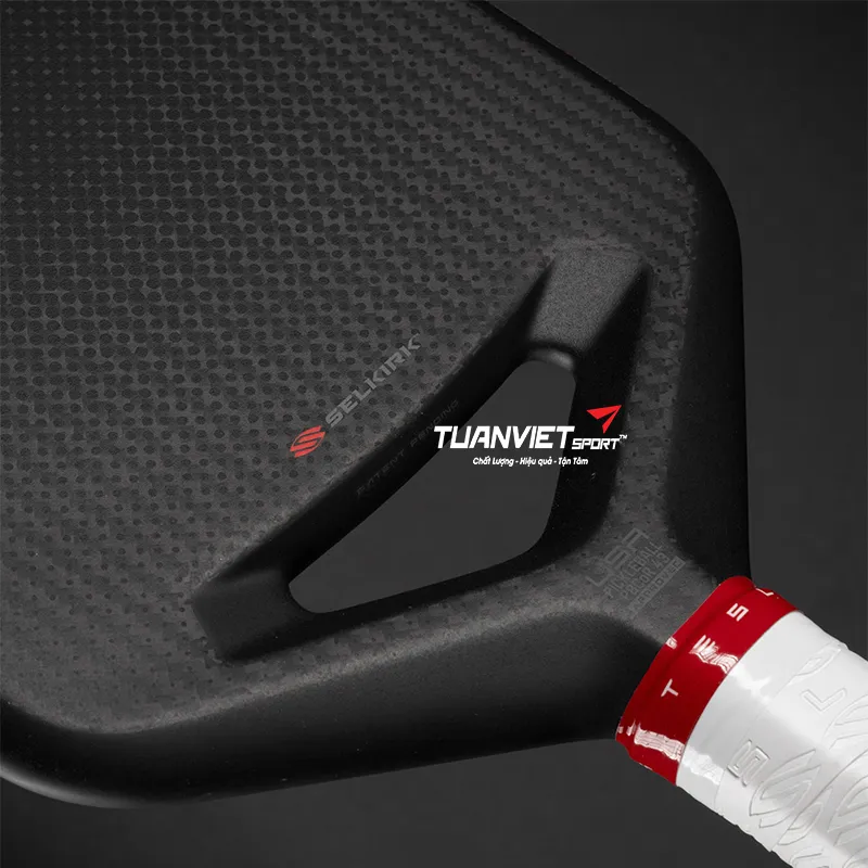 Vợt Pickleball Selkirk Labs Tesla Plaid