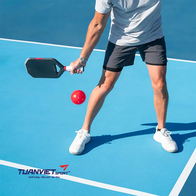 Vợt Pickleball Selkirk Labs Tesla Plaid