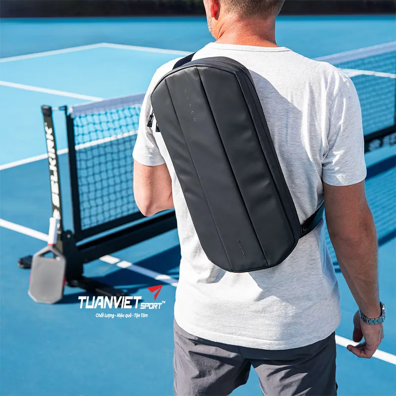 Vợt Pickleball Selkirk Labs Tesla Plaid