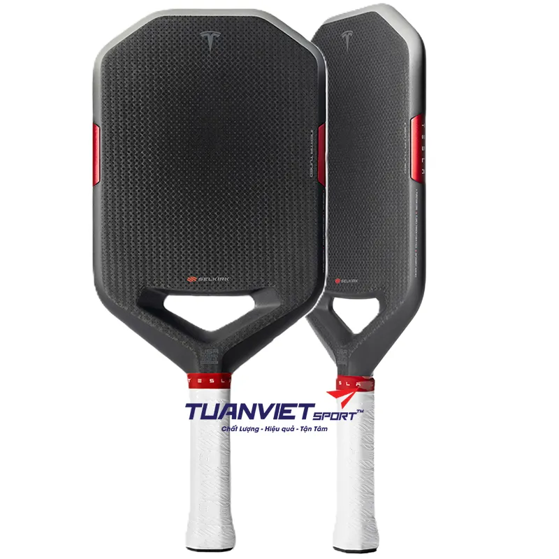Vợt Pickleball Selkirk Labs Tesla Plaid