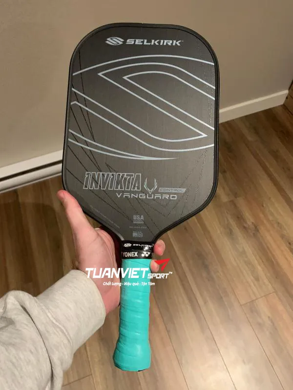 Vợt Pickleball Selkirk VANGUARD Control - Invikta