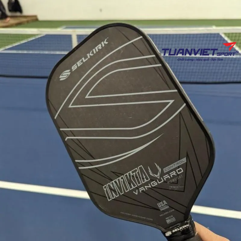 Vợt Pickleball Selkirk VANGUARD Control - Invikta