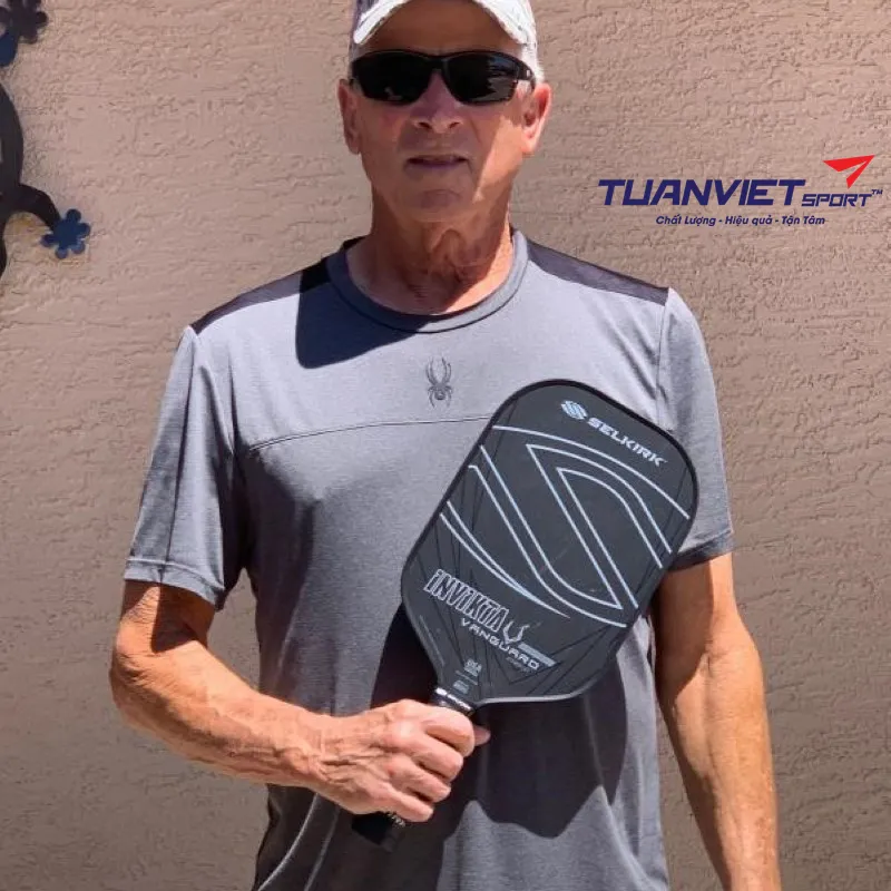 Vợt Pickleball Selkirk VANGUARD Control - Invikta