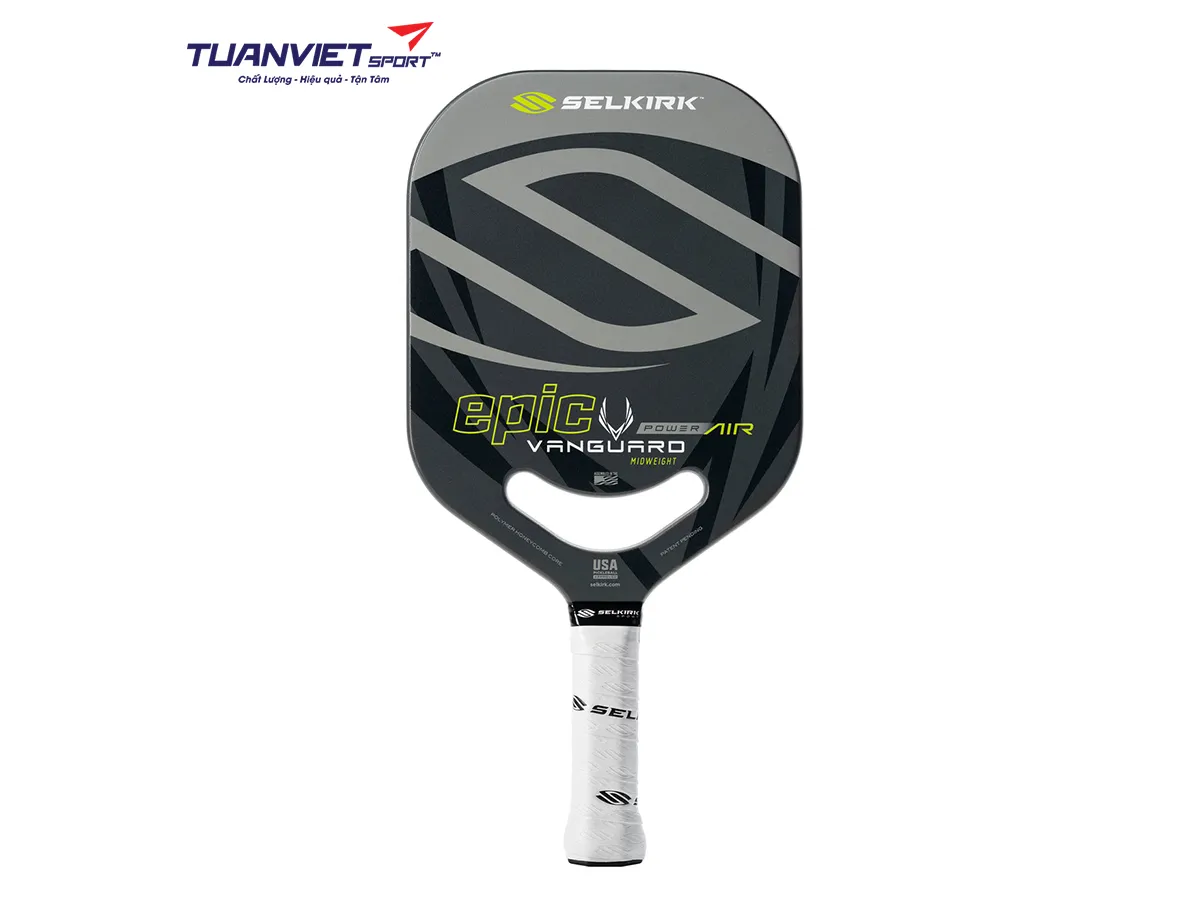 Vợt Pickleball Selkirk Vanguard Power Air - Epic