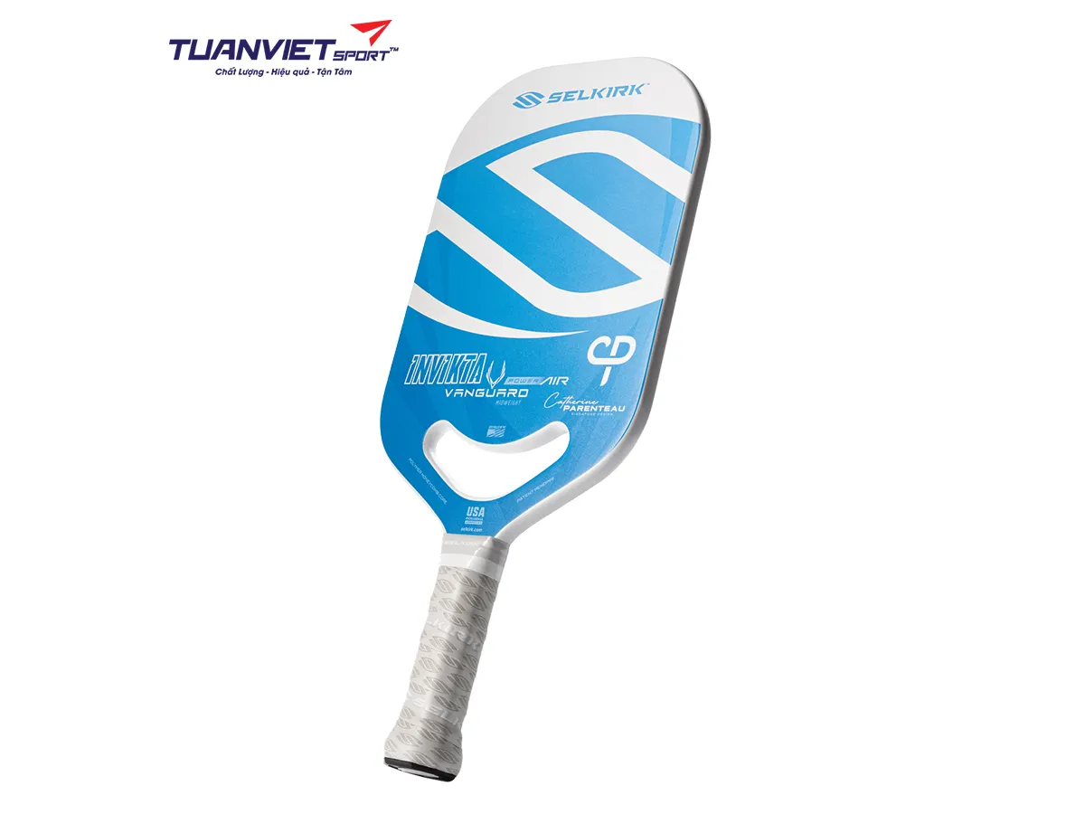 Vợt Pickleball Selkirk Vanguard Power Air Invikta - Catherine Parenteau