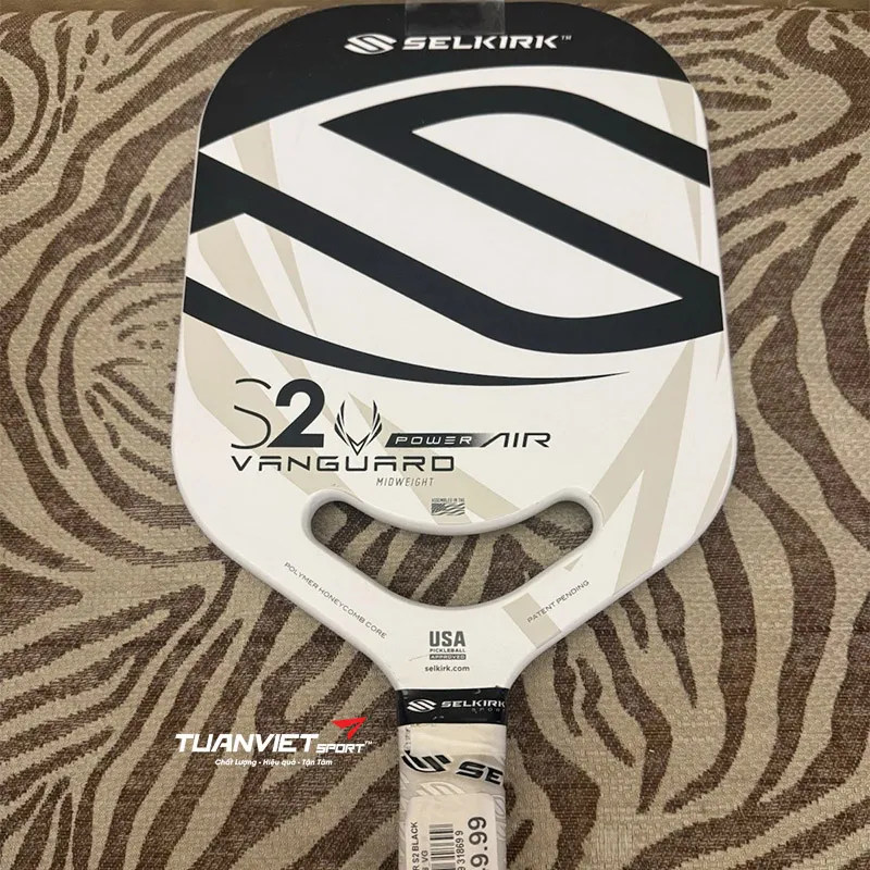 Vợt Pickleball Selkirk Vanguard Power Air - S2