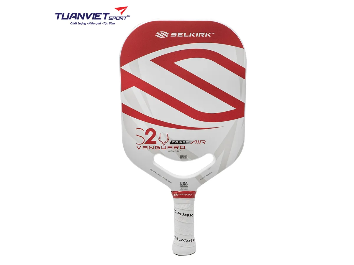 Vợt Pickleball Selkirk Vanguard Power Air - S2