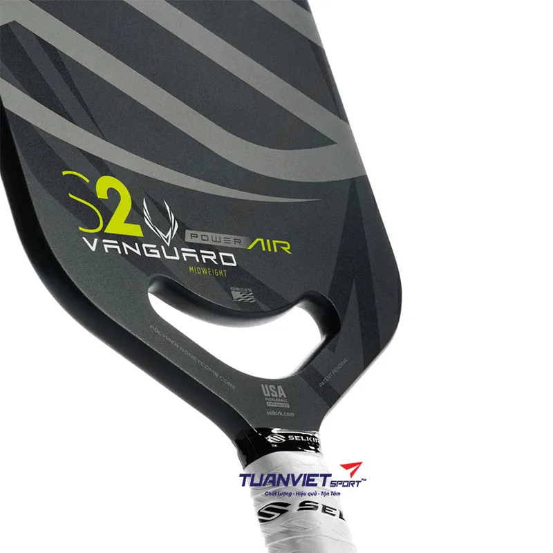 Vợt Pickleball Selkirk Vanguard Power Air - S2