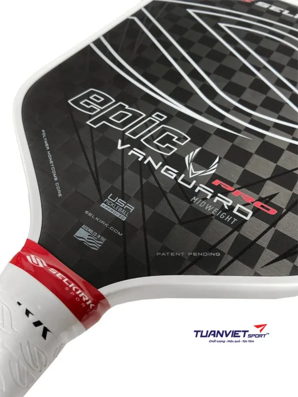 Vợt Pickleball Selkirk Vanguard Pro - Epic