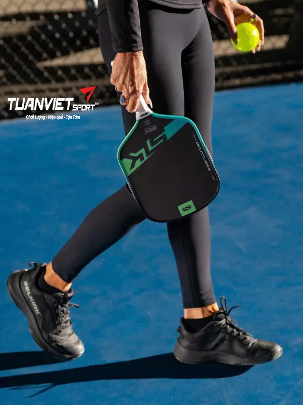 Vợt Pickleball SLK Dauntless Widebody - Lagoon
