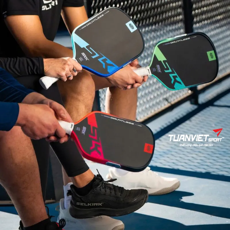 Vợt Pickleball SLK Dauntless Widebody