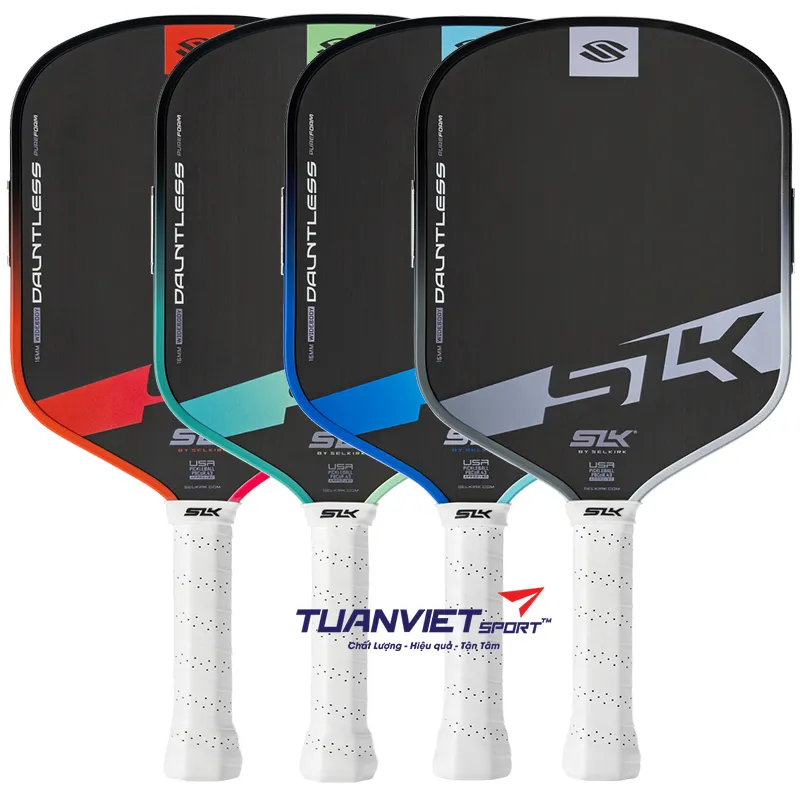 Vợt Pickleball SLK Dauntless Widebody